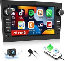Autoradio CarPlay Android Auto