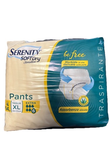 112 pannoloni serenity pants - pannoloni,
