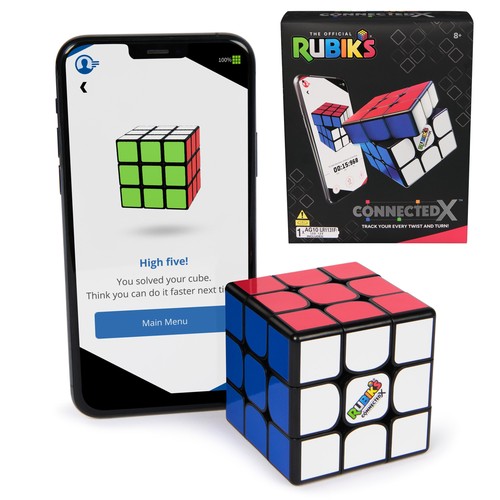 Rubik cubo 3x3 - rubik's,