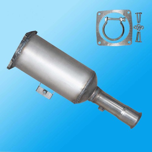 Filtro antiparticolato diesel