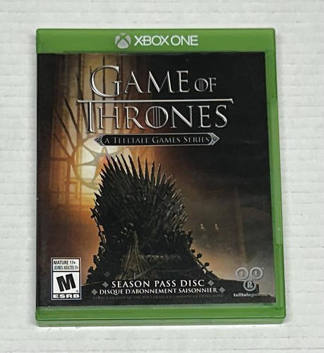 Game thrones season pass - game,