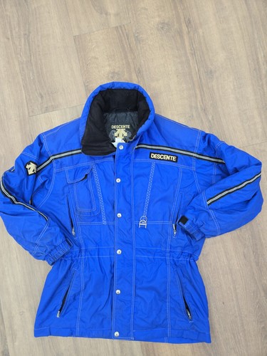 Giacca tuta sci vintage