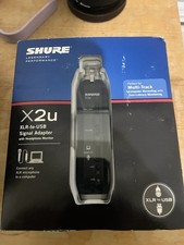 Shure X2U Adattatore di