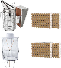 Kit Di Strumenti Di Apicoltura Starter Kit Attrezzatura Attrezzi,Set Di Attrezzi