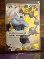 Thundurus 97/98 Ultra Rare