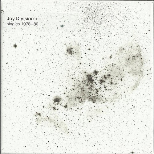 Joy division singles - +, −