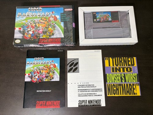 Super mario kart - super,