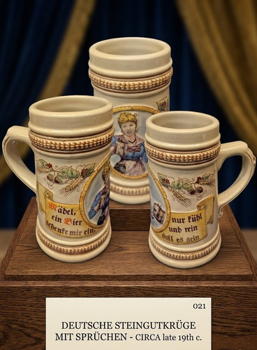 Boccale birra vintage - boccale, ceramica