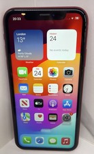Apple iPhone XR 128GB Rosso