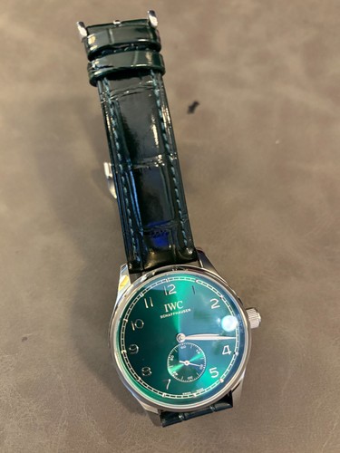 Orologio uomo elegante
