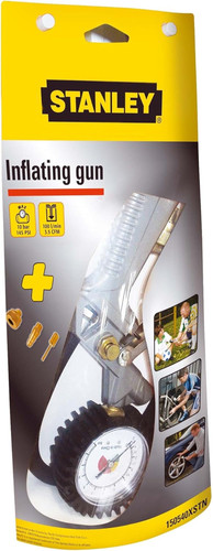 Kit inflator pzzi pistola - inflator,