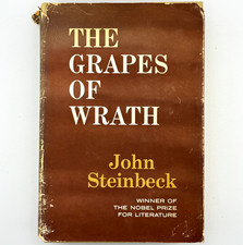 The Grapes Of Wrath by John