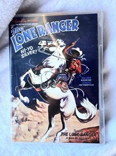 The Lone Ranger On DVD 1930s