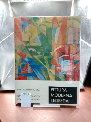 Pittura moderna tedesca - ,
