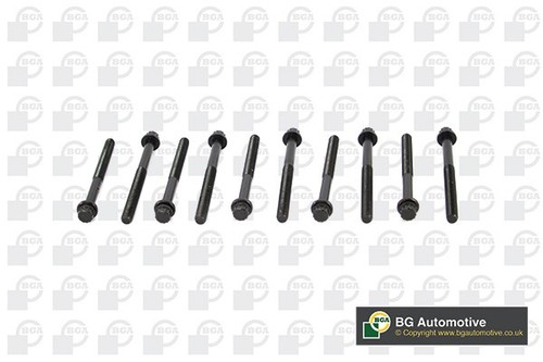 Set bulloni testata per - bulloni,