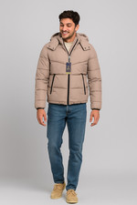 GIUBBETTO UOMO DATCH IMBOTTITO