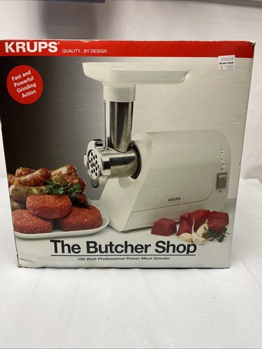 Tritacarne krups macelleria - krups, la