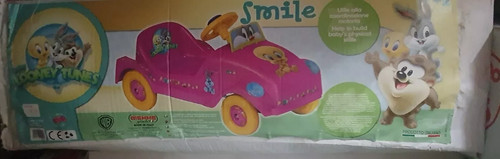 Auto pedali biemme - a, looney