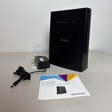 Netgear Nighthawk X6S AC3000 Range Extender WiFi Tri-Band EX8000 + Cavo Alimentazione