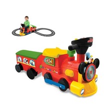DISNEY Trenino Bimbo RIDE-ON