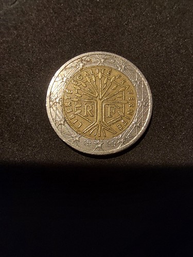Rara moneta euro - rara,