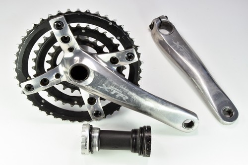 Guarnitura shimano xtr - shimano,