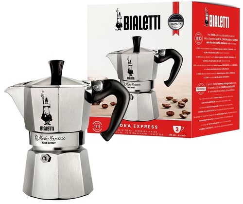 Bialetti moka express manico - bialetti,