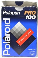 Polaroid Polapan Pro 100