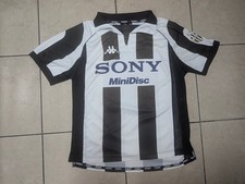 Vintage Juventus Kappa home
