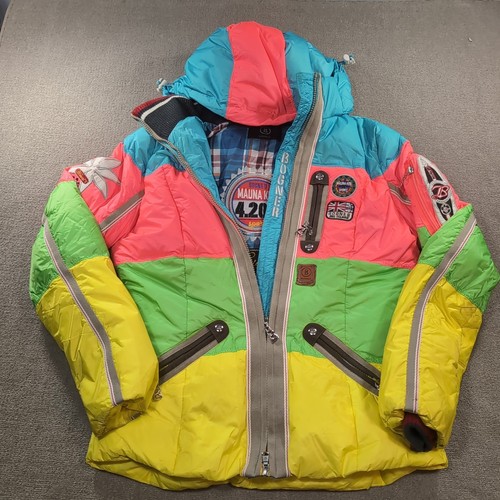 Giacca sci snowboard bogner - giacca,