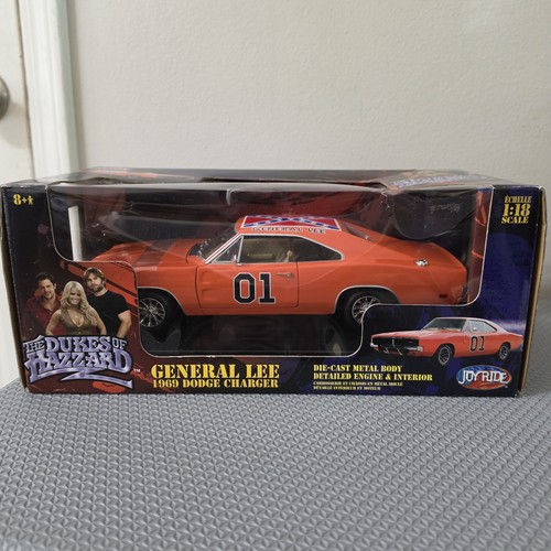 Rc2 joyride duchi hazzard - i,