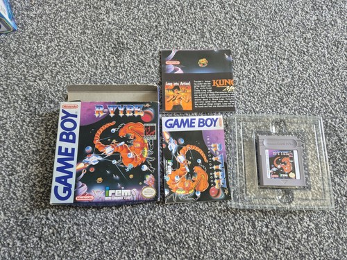Type nintendo gameboy - nintendo, in
