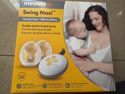 Medela swing maxi tiralatte - medela,