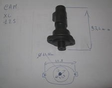 Albero camme camshaft - camshaft, per