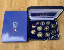 SERIE DIVISIONALE FONDO SPECCHIO ITALIA 2022 - 11 VALORI