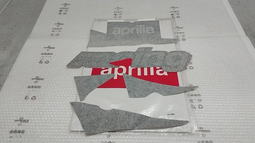 Aprilia 05 kit - 50, 99