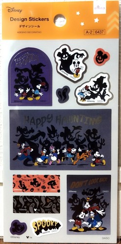 Adesivo daiso disney topolino - disney,
