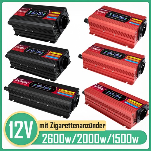 Convertitore tensione 1300w - convertitore, di
