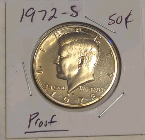 1972 stati uniti kennedy - 1972-s,