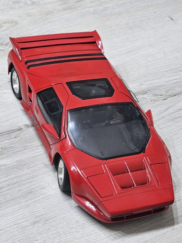 Vector twin turbo - vector, 1991