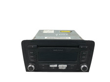 2007 Audi A3 8P Radio Stereo