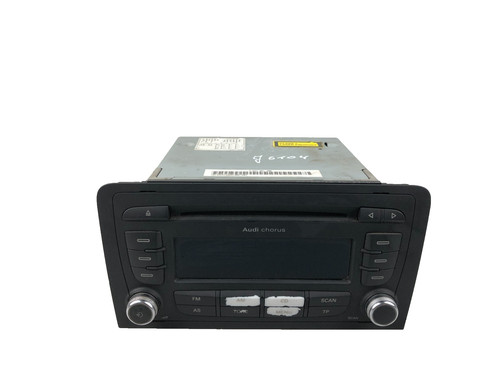 2007 audi radio - a3,