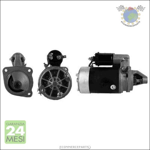 Motorino avviamento starter - d'avviamento,