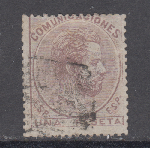 Spagna 1872 usato used - 1872,