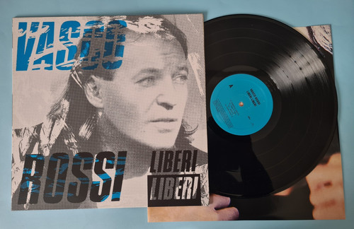 Vasco rossi liberi - vasco,