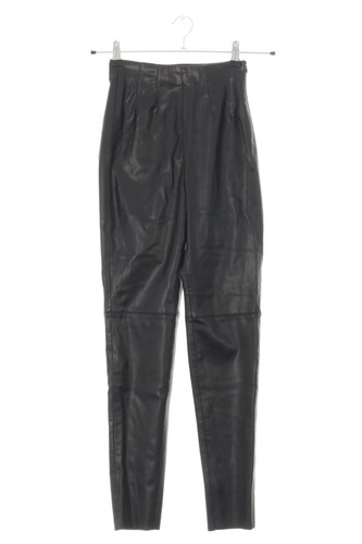 Zara pantaloni ecopelle - in,