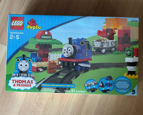 Lego duplo 2005 thomas and - ~,
