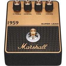 Marshall 1959 Pedale