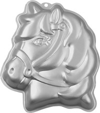 Wilton Forma Pony Teglia