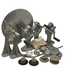 4 x Rewind Arms - Films and